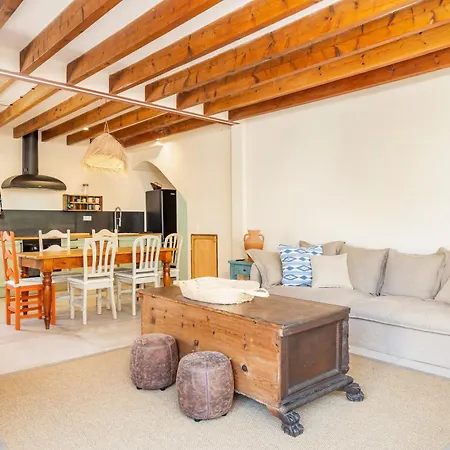 Sora Dos Luas Holiday home *